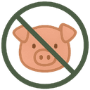 Sans porc catégorie image