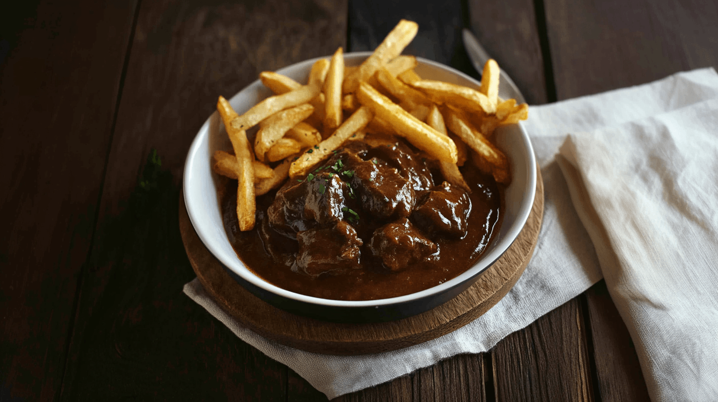 Image de l'article: Carbonnade flamande : la recette authentique et économique pour régaler vos proches