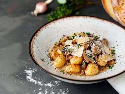Image de l'article: Gnocchis aux champignons : la recette végétarienne gourmande et rapide